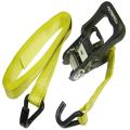 Faithfull Ratchet Tie-downs J Hook 5m X 32mm