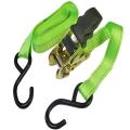 Faithfull Ratchet Tie-downs S Hook 5m X 25mm