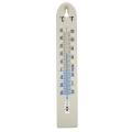 Faithfull Thermometer Wall Plastic 200mm