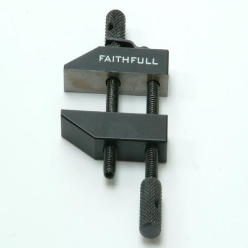 Faithfull Toolmaker's Clamp 30mm (1.1/4in)