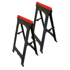 Faithfull Plastic Trestles H82cm X L57cm