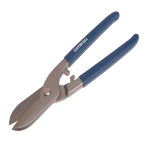 Faithfull Straight Tinsnip 254mm (10 In)