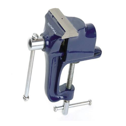 Faithfull Hobby Vice 60mm (2.1/2in)