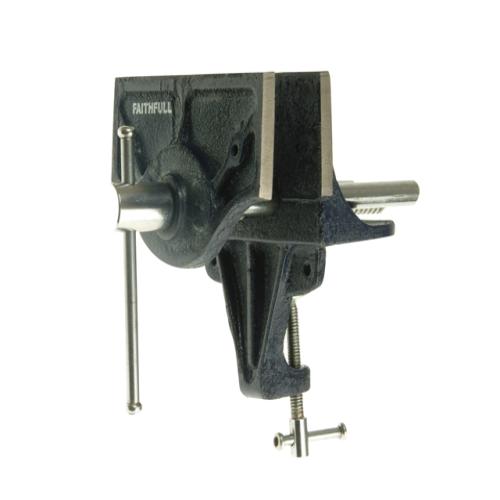 Faithfull Woodcraft Vice 150mm (6in)