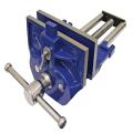 Faithfull Woodwork Vice 7in Plain Screw Dog