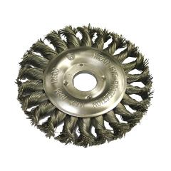 Faithfull Circular Wire Brush 125 X 12mm
