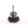 Faithfull Wire Brush Shaft Mounted 70 X 25mm