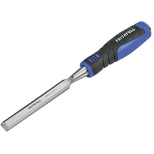 Faithfull Soft Grip Bevel Edge Chisel 16mm (5