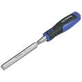 Faithfull Soft Grip Bevel Edge Chisel 16mm (5