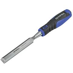 Faithfull Soft Grip Bevel Edge Chisel 19mm (3