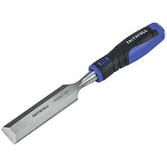 Faithfull Soft Grip Bevel Edge Chisel 32mm (1