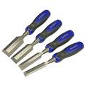 Faithfull 4pc Chisel Set