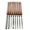 Faithfull Hss Turning Chisel Wooden Boxed