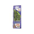 Faithfull Lip & Spur Wood Drill Bit Set 5 Pcs