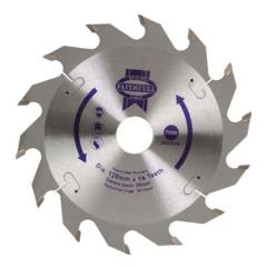 Faithfull Circular Saw Blade 128 X 20mm X 14t