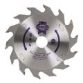 Faithfull Circular Saw Blade 128 X 20mm X 14t