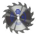 Faithfull Trim Saw Blade 136 X 10mm X 24t