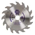 Faithfull Circular Saw Blade 140 X 20mm X 16t