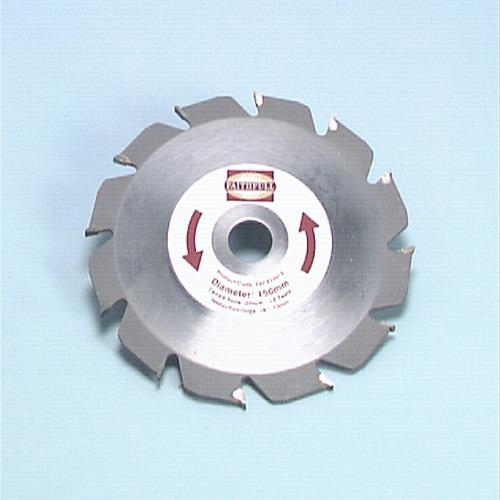 Faithfull Circular Saw Blade 150 X 20mm X 12t