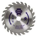 Faithfull Circular Saw Blade 152 X 20mm X 24t
