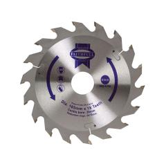 Faithfull Circular Saw Blade 165 X 30mm X 18t