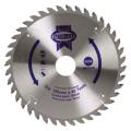 Faithfull Circular Saw Blade 180 X 30mm X 40t