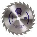 Faithfull Circular Saw Blade 180 X 16mm X 24t