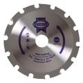 Faithfull Circular Saw Blade 184 X 30mm X 14t