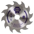 Faithfull Circular Saw Blade 190 X 16/20/30mm