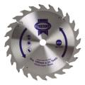 Faithfull Circular Saw Blade 190 X 16mm X 24t