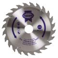 Faithfull Circular Saw Blade 190 X 16/20/30mm