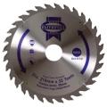 Faithfull Circular Saw Blade 210x16/25/30/35