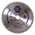 Faithfull Circular Saw Blade 250 X 30mm X 40t