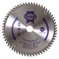Faithfull Circular Saw Blade 250 X 30mm X 60t