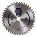 Faithfull Circular Saw Blade 254 X 40t