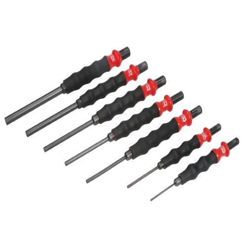 Facom 249.gj7 Drift Punch Set 2-10mm 7 Piece