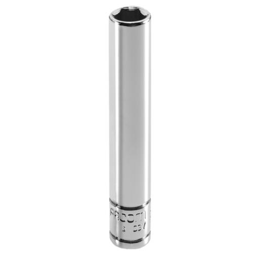 Facom R.10la Deep Socket 1/4in Drive 10mm