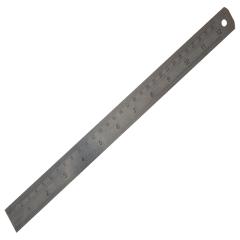 Fisher F112me Steel Rule 300mm / 12in
