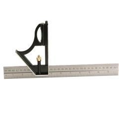 Fisher Fb22me Combination Square 300mm (12in)