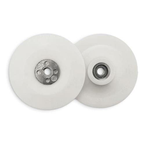 Flexipads Angle Grinder Pad 100mm 3/8x24 Unf
