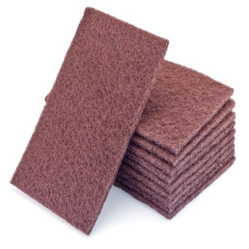 Flexipads Hand Pads Maroon Standard Very Fine