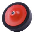 Flexipads Black Polishing Foam 150x50mm M14