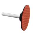 Flexipads Spindle Pad 75x6mm Grip Hard Face