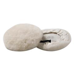 Flexipads Tie-on Lambswool Bonnet 180mm / 7in