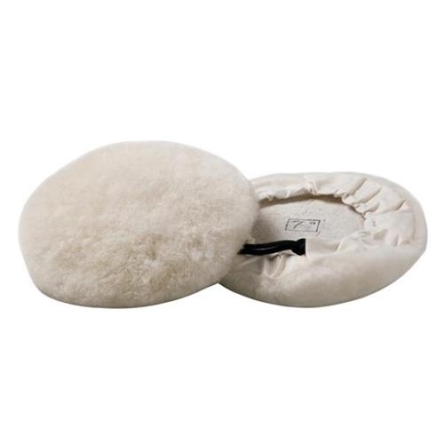 Flexipads Tie-on Lambswool Bonnet 180mm / 7in