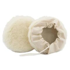 Flexipads All Wool Bonnet 180mm / 7in
