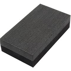 Flexipads Hand Sanding Block Double Sided Med