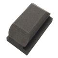 Flexipads Hand Sanding Block Shaped Black