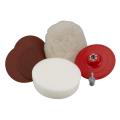 Flexipads Sanding & Polishing Kit M14 & 6mm