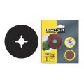 Flexovit Drill Mountable Discs 125mm 50g
